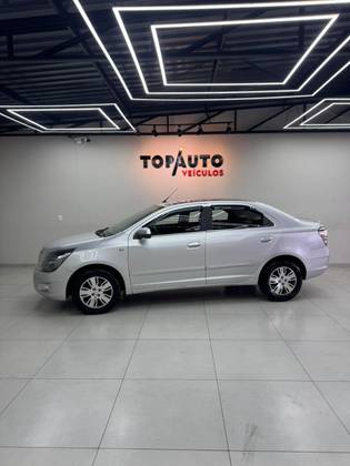 CHEVROLET COBALT 1.8 MPFI LTZ 8V FLEX 4P MANUAL